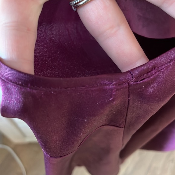 Guess purple Top - Picture 5 of 6